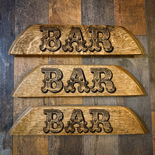 Load image into Gallery viewer, Barrel Lid Signs