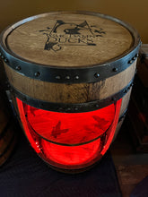 Load image into Gallery viewer, Bourbon Barrel Cabinets - Hand Made by Tom & Karen