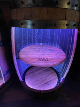 Load image into Gallery viewer, Bourbon Barrel Cabinets - Hand Made by Tom & Karen
