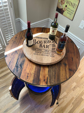 Load image into Gallery viewer, Barrel Topper for our Barrel Cabinets