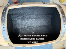Load image into Gallery viewer, Bourbon Barrel Cabinets - Hand Made by Tom & Karen