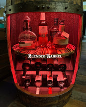 Load image into Gallery viewer, Bourbon Barrel Cabinets - Hand Made by Tom & Karen