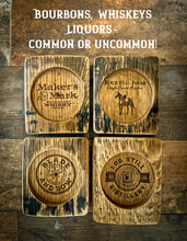 Load image into Gallery viewer, Barrel Coasters Made-to-Order - Any Design