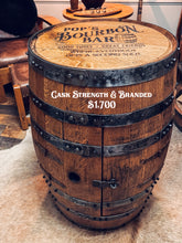 Load image into Gallery viewer, Bourbon Barrel Cabinets - Hand Made by Tom & Karen