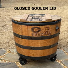 Load image into Gallery viewer, Barrel Cooler Rentals for Special Events