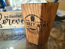 Load image into Gallery viewer, Whiskey Grail & Whiskey Throne