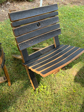 Load image into Gallery viewer, Folding Barrel Chairs