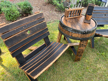 Load image into Gallery viewer, Folding Barrel Chairs