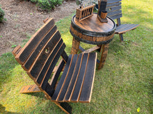 Load image into Gallery viewer, Folding Barrel Chairs