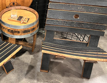 Load image into Gallery viewer, Folding Barrel Chairs