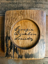 Load image into Gallery viewer, Barrel Coasters Made-to-Order - Any Design