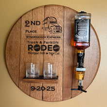 Load image into Gallery viewer, CORPORATE AWARDS - Liquor Dispensers - IN STOCK - (Request a Quote at 678-834-6434)