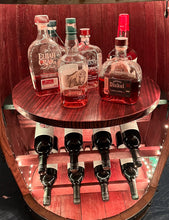 Load image into Gallery viewer, Bourbon Barrel Cabinets - Hand Made by Tom & Karen