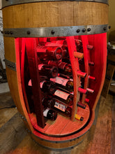 Load image into Gallery viewer, Wine Barrel Cabinets - Hand Made by Tom & Karen