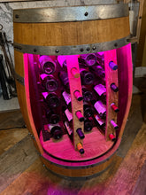 Load image into Gallery viewer, Wine Barrel Cabinets - Hand Made by Tom & Karen