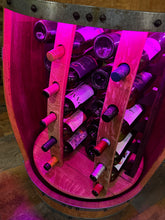 Load image into Gallery viewer, Wine Barrel Cabinets - Hand Made by Tom & Karen