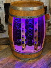 Load image into Gallery viewer, Wine Barrel Cabinets - Hand Made by Tom & Karen