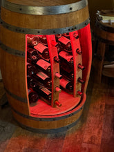 Load image into Gallery viewer, Wine Barrel Cabinets - Hand Made by Tom & Karen