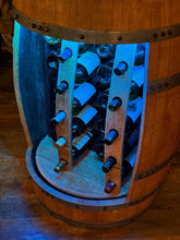 Load image into Gallery viewer, Wine Barrel Cabinets - Hand Made by Tom & Karen
