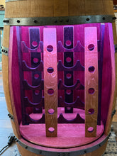 Load image into Gallery viewer, Wine Barrel Cabinets - Hand Made by Tom & Karen