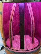 Load image into Gallery viewer, Wine Barrel Cabinets - Hand Made by Tom & Karen