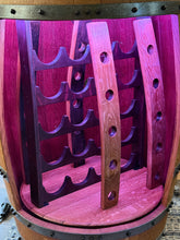 Load image into Gallery viewer, Wine Barrel Cabinets - Hand Made by Tom & Karen