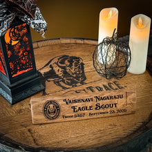Load image into Gallery viewer, Eagle Scout Tribute Signs