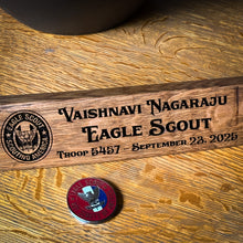 Load image into Gallery viewer, Eagle Scout Tribute Signs