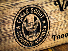 Load image into Gallery viewer, Eagle Scout Tribute Signs
