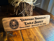 Load image into Gallery viewer, Eagle Scout Tribute Signs