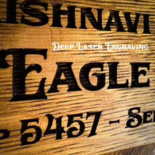 Load image into Gallery viewer, Eagle Scout Tribute Signs