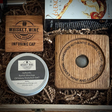 Load image into Gallery viewer, Whiskey, Wine & Design Cocktail Smoker