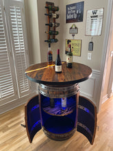 Load image into Gallery viewer, Bourbon Barrel Cabinets - Hand Made by Tom & Karen