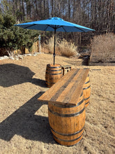 Load image into Gallery viewer, Umbrella Barrel Rental