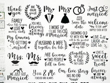 Load image into Gallery viewer, Wedding Coasters Made-to-Order (Any Design)