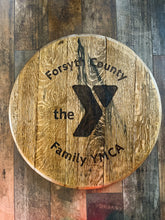 Load image into Gallery viewer, Custom Barrel Lids - Wall Hanging Art