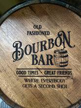 Load image into Gallery viewer, Bourbon Barrel Cabinets - Hand Made by Tom & Karen