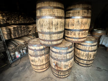 Load image into Gallery viewer, Rustic Barrel Rentals in Georgia