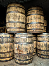 Load image into Gallery viewer, Bourbon Barrel Cabinets - Hand Made by Tom & Karen