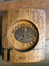 Load image into Gallery viewer, Barrel Coasters Made-to-Order - Any Design