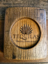 Load image into Gallery viewer, Barrel Coasters Made-to-Order - Any Design