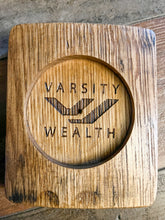 Load image into Gallery viewer, Barrel Coasters Made-to-Order - Any Design