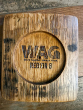 Load image into Gallery viewer, Barrel Coasters Made-to-Order - Any Design