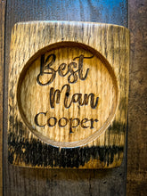 Load image into Gallery viewer, Wedding Coasters Made-to-Order (Any Design)