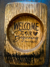 Load image into Gallery viewer, Wedding Coasters Made-to-Order (Any Design)