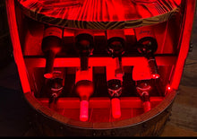 Load image into Gallery viewer, Bourbon Barrel Cabinets - Hand Made by Tom & Karen