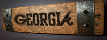 Load image into Gallery viewer, Bourbon Signs made from Barrel Staves