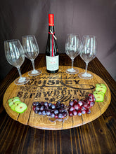 Load image into Gallery viewer, Lazy Susan's made from Barrel Lid