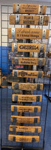 Load image into Gallery viewer, Bourbon Signs made from Barrel Staves