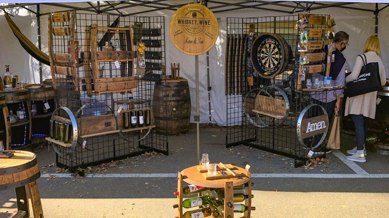 Choosing the Right Whiskey Barrel Furniture for Your Home